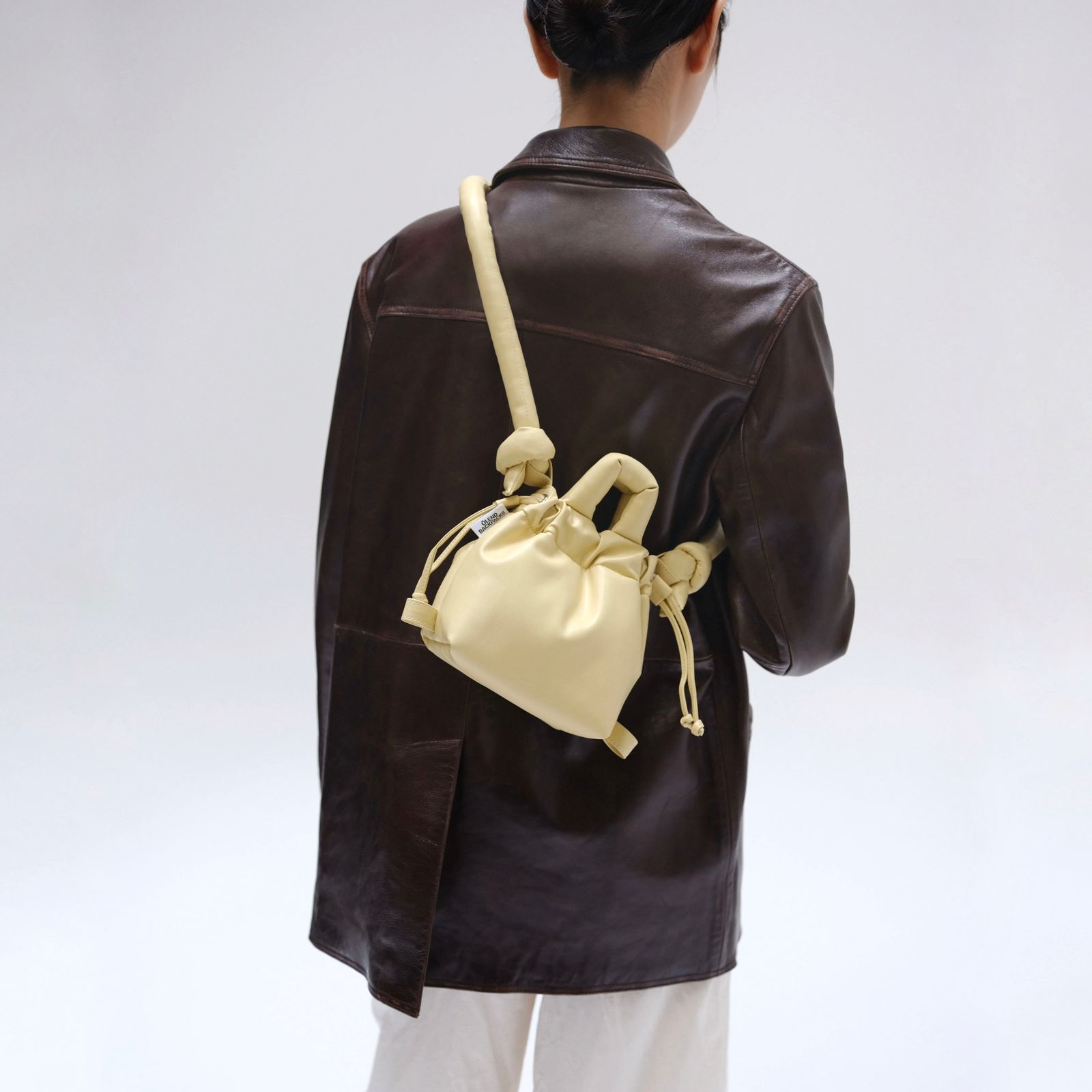 OLEND - 【残り一点】Micro Ona Vegan Leather Bag | ACRMTSM ONLINE STORE