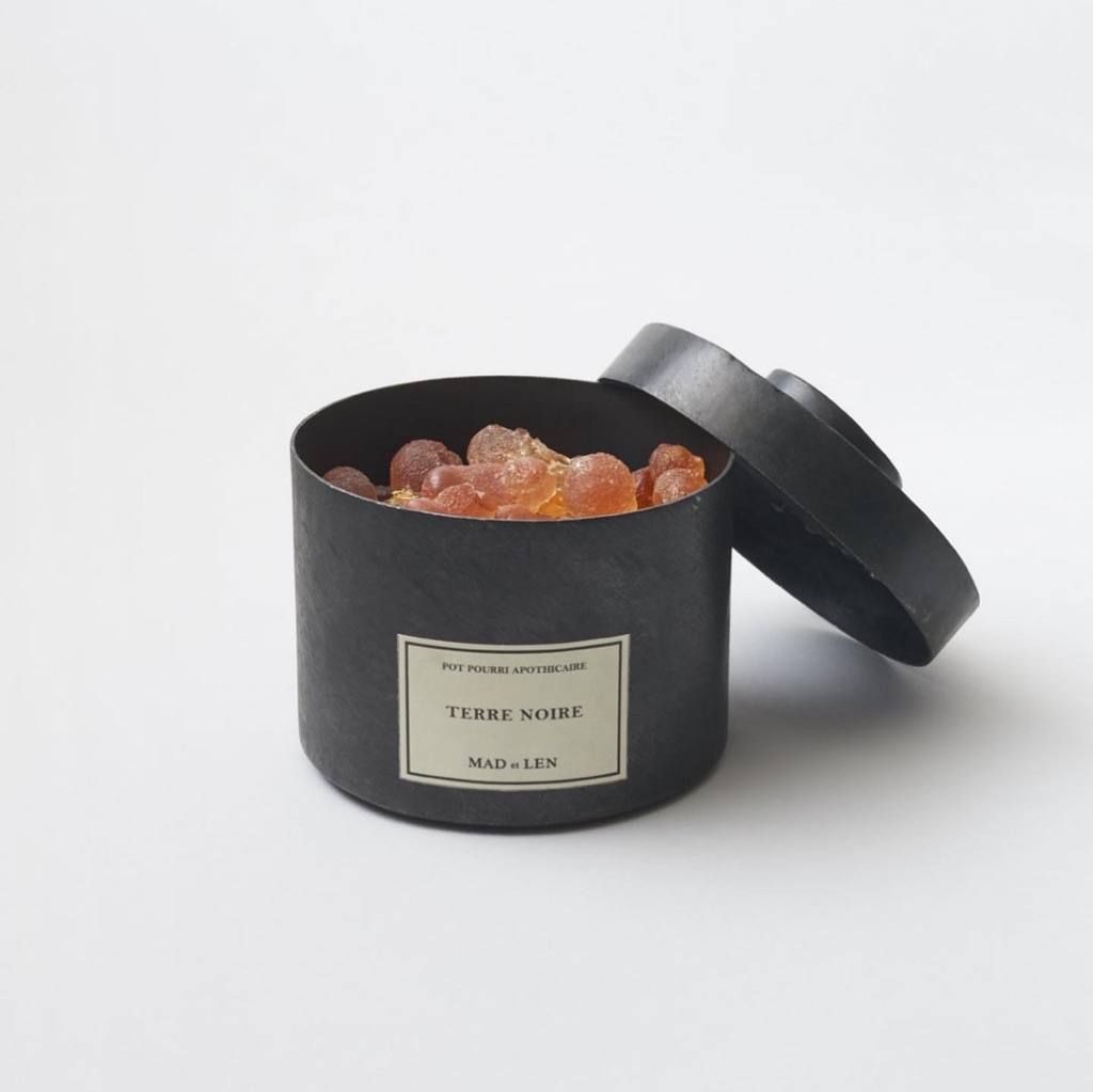 MAD et LEN (マドエレン) -「AMBRE NOBILE / アンバーノビル