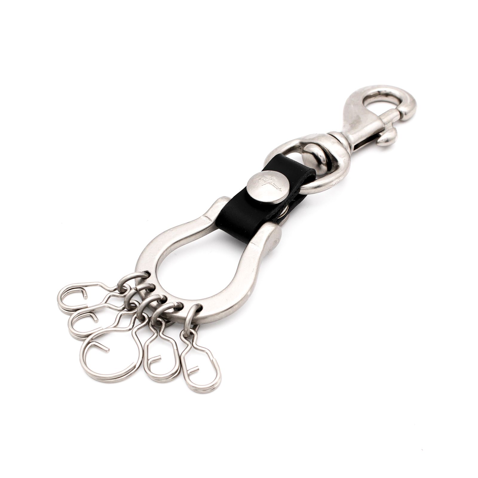 discord - discord | yohji yamamoto / ホースシューキーリング