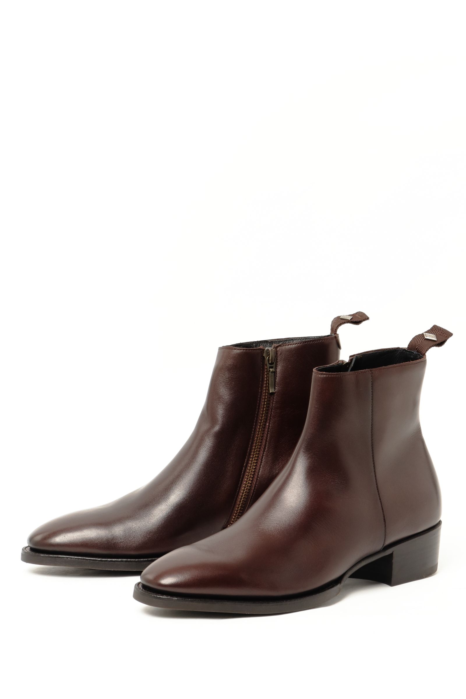 WH - 《BEKKU HOMME別注》フレックス ビブラムソール スエード サイド