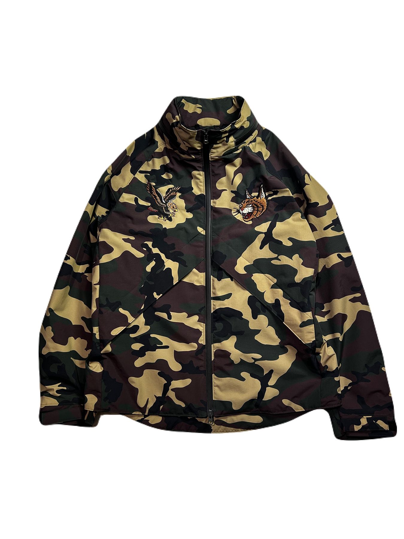 roarguns - WILD THINGSコラボ - WILD THINGS CAMO EMB / ナイロン