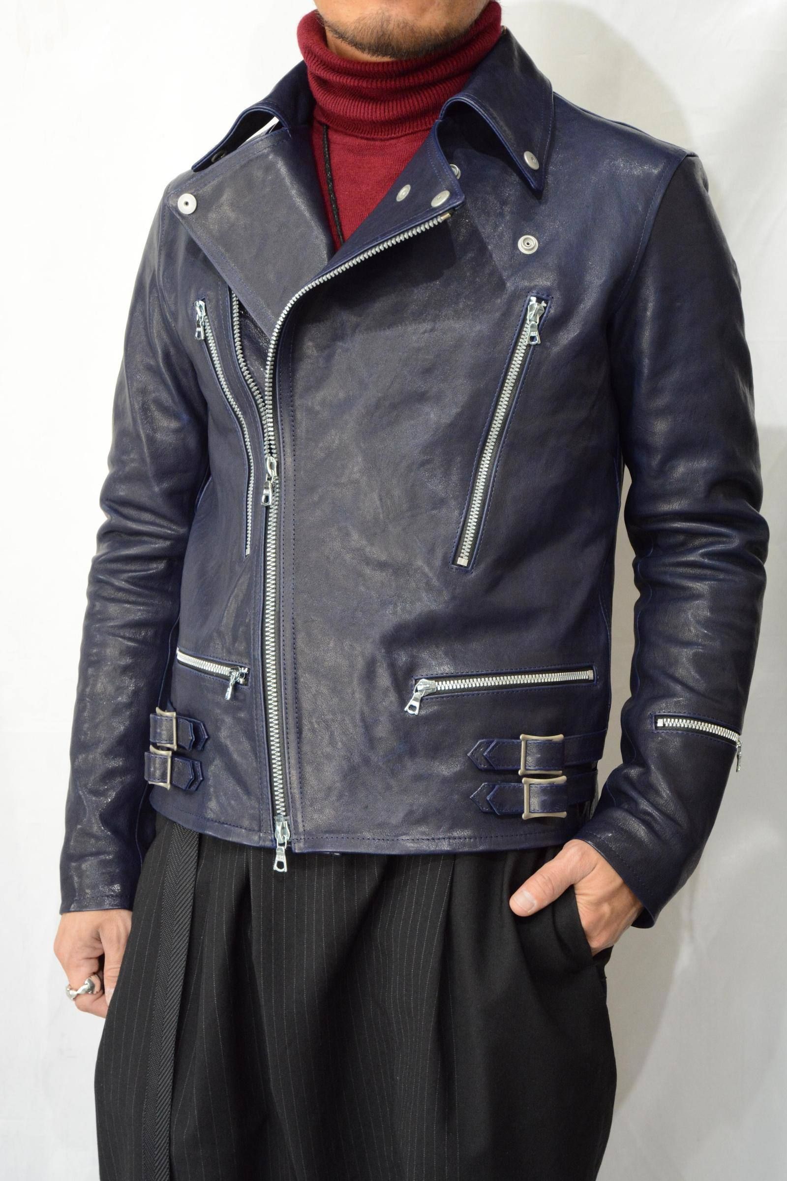 ISAMU KATAYAMA BACKLASH - イタリーカンガルー ダブルライダース