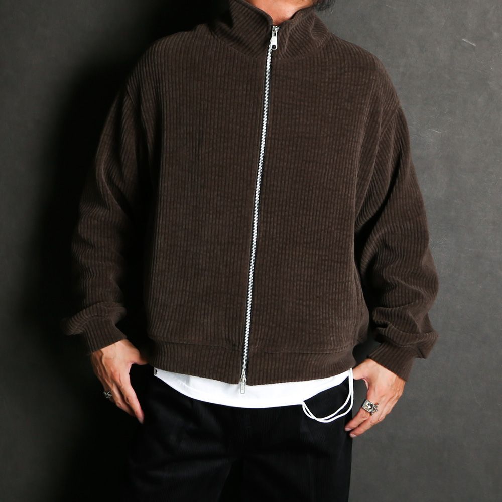 VICTIM - DRIVERS KNIT / ドライバーズニット / VTM-23-K-106