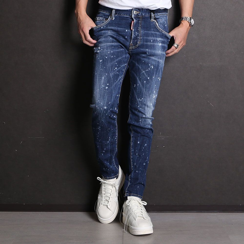 DSQUARED2 - Skater Jean / スケーター ジーンズ / S74LB1496/S30805
