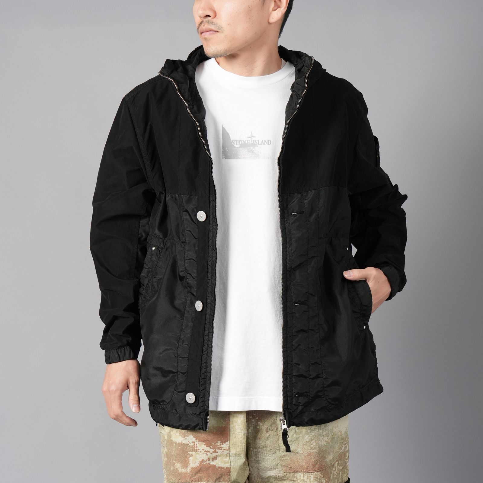 STONE ISLAND - 【ラスト1点】42732 / JACKET / ナイロンジャケット