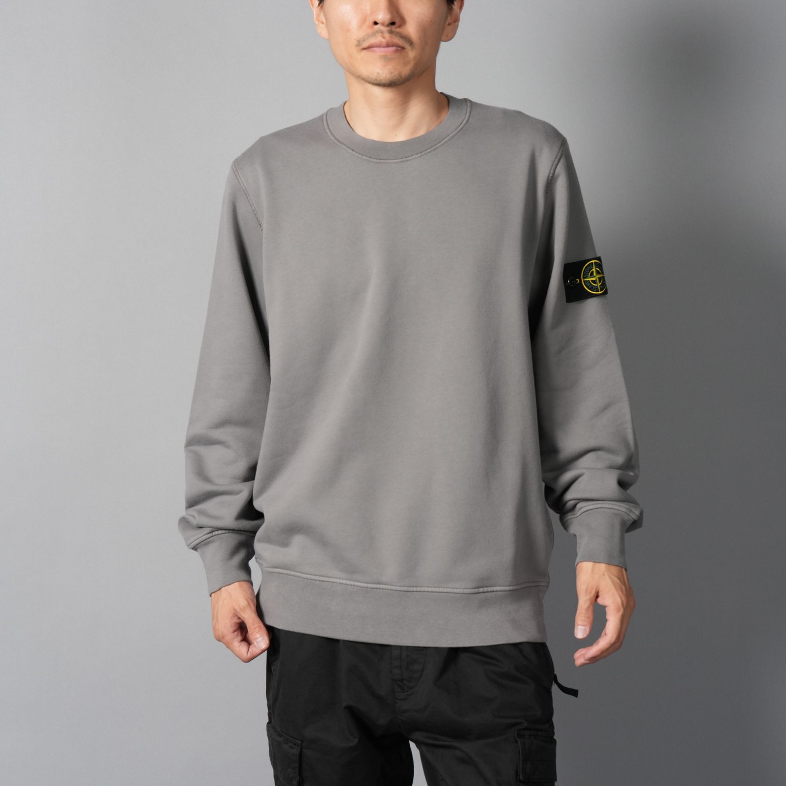 STONE ISLAND - 【ラスト1点】【定番アイテム】 6100060 / ORGANIC