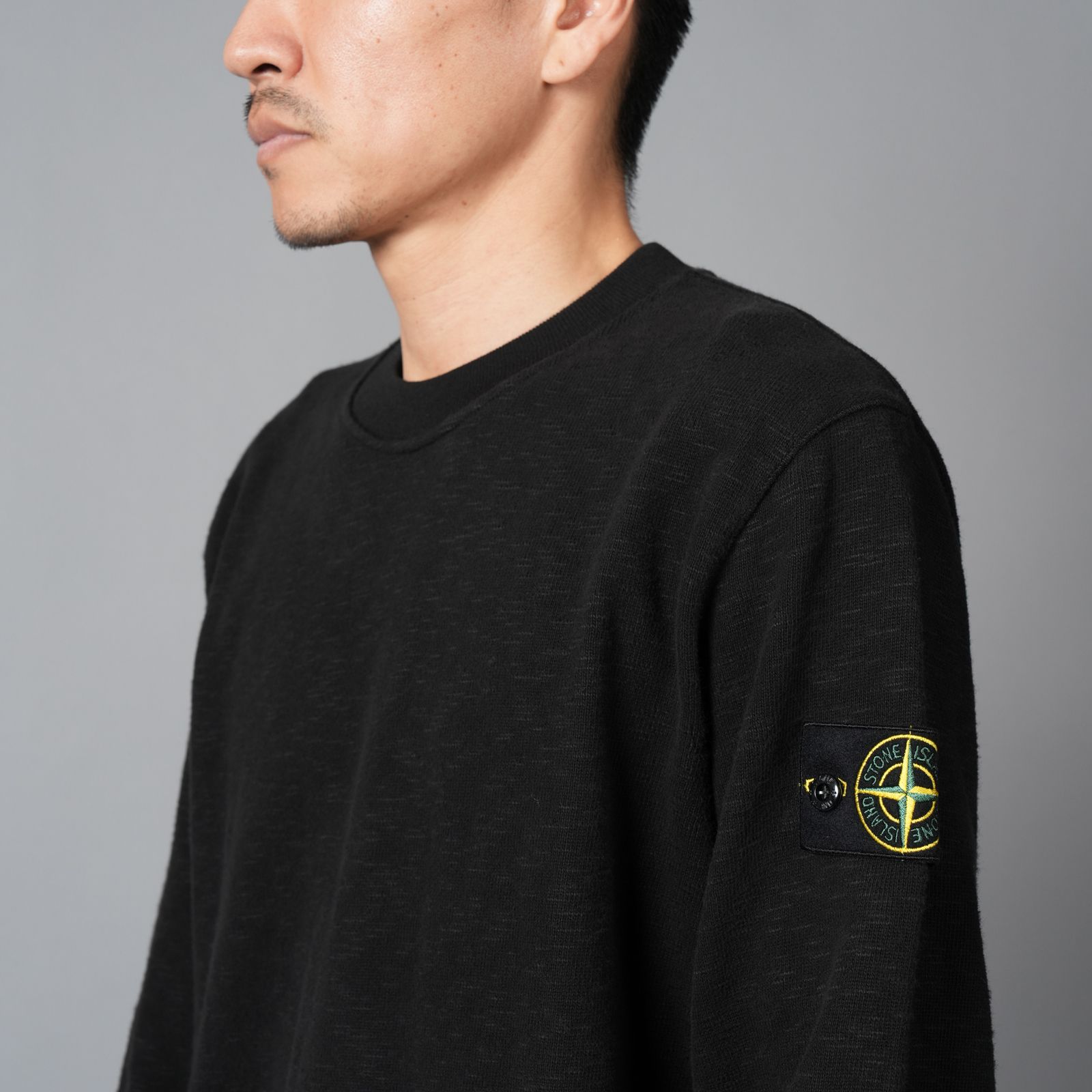 STONE ISLAND - 【ラスト1点】6100053 / SWEAT / トレーナー・クルー