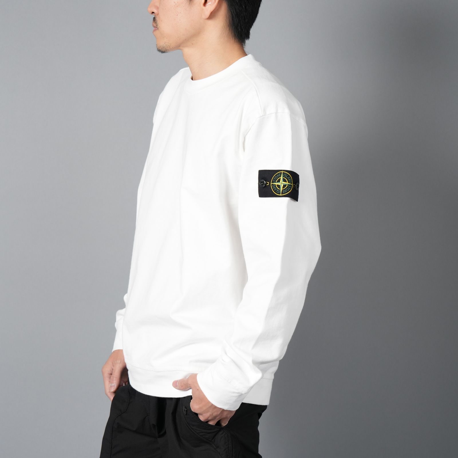 STONE ISLAND - 【再入荷】【定番アイテム】 6100075 / 6100043