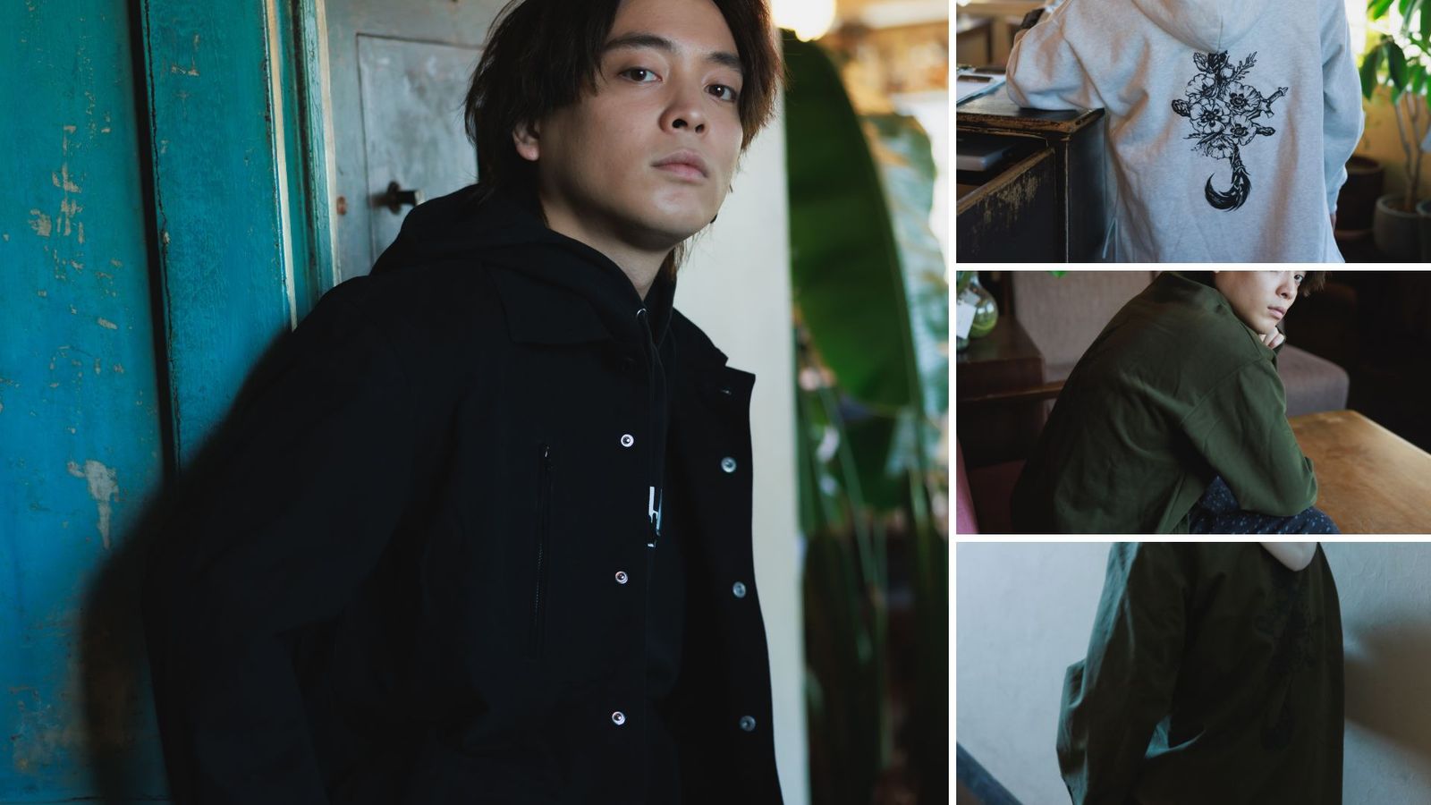 Zephyren》優里×原 愛梨×Zephyren 「約束 / Promise」 | DOLL