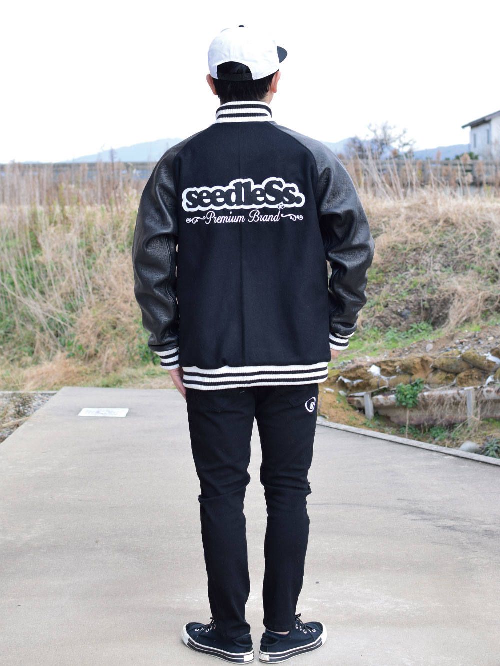 seedleSs - sd genuine leather studium jkt | DOLL