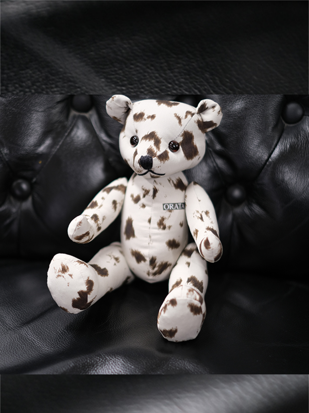 BRENTA レオパード ポインテッド Deuxieme Classe BRENTA LEOPARD