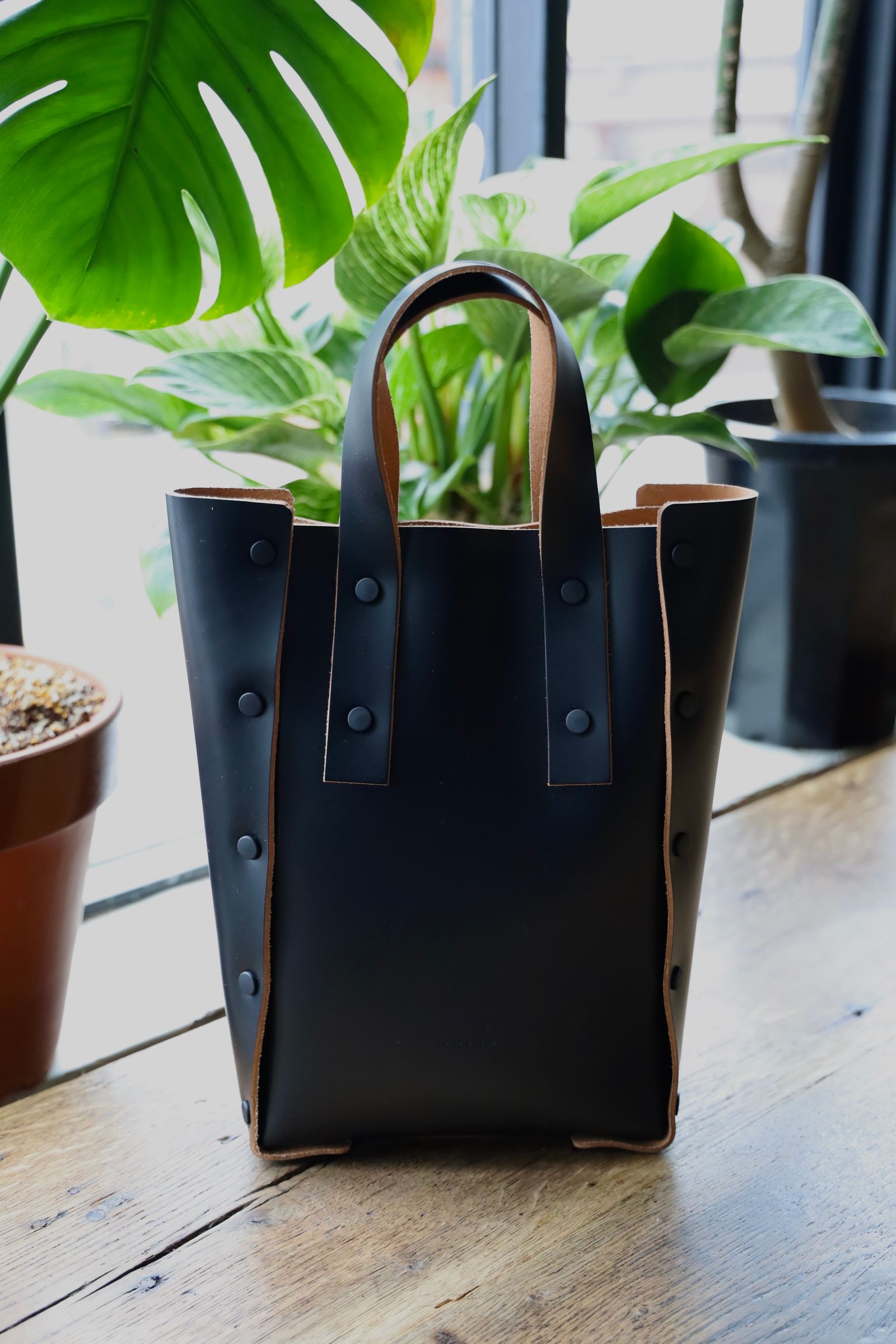 Hender Scheme - エンダースキーマ ハンドルバッグ assemble hand bag