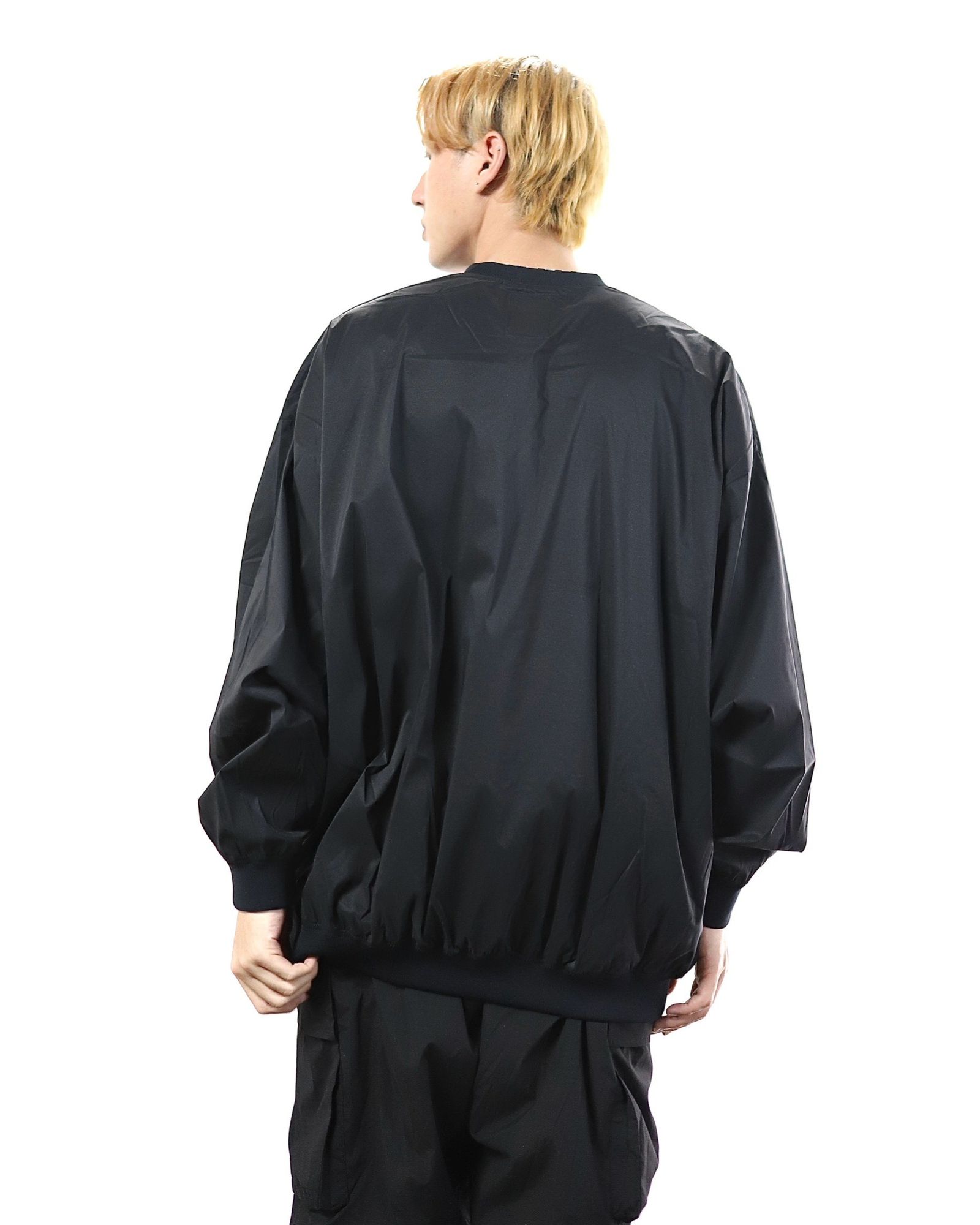 Stripes For Creative - S.F.C 24SS エスエフシー SFC NYLON CREW