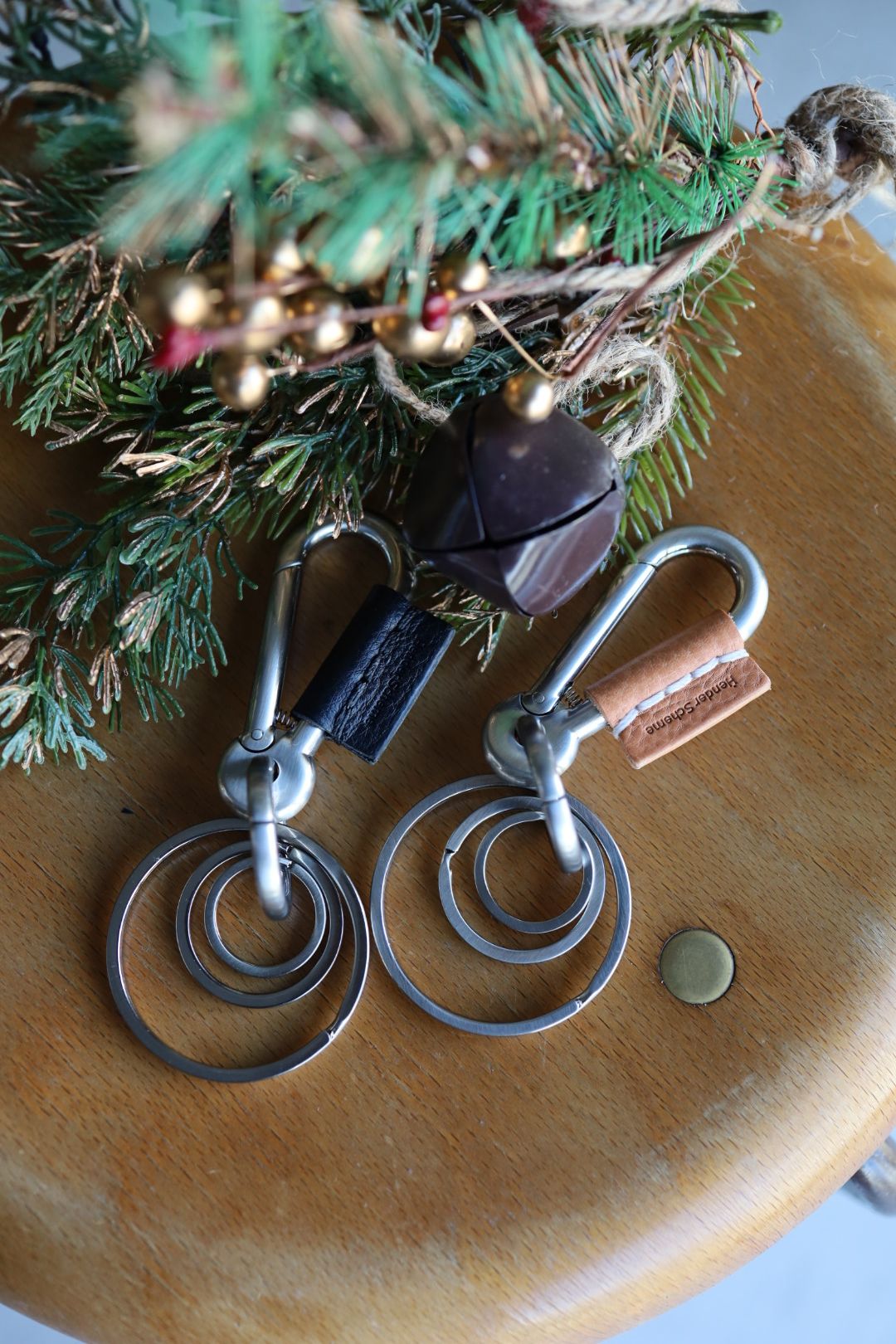 Hender Scheme - エンダースキーマ カラビナ karabiner(fl-rc-khb