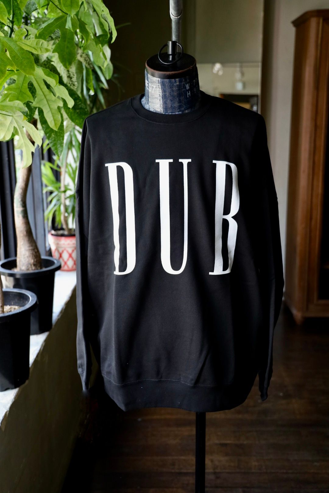 ISNESS MUSIC - イズネスミュージック 25AW DUB SWEAT SHIRTS