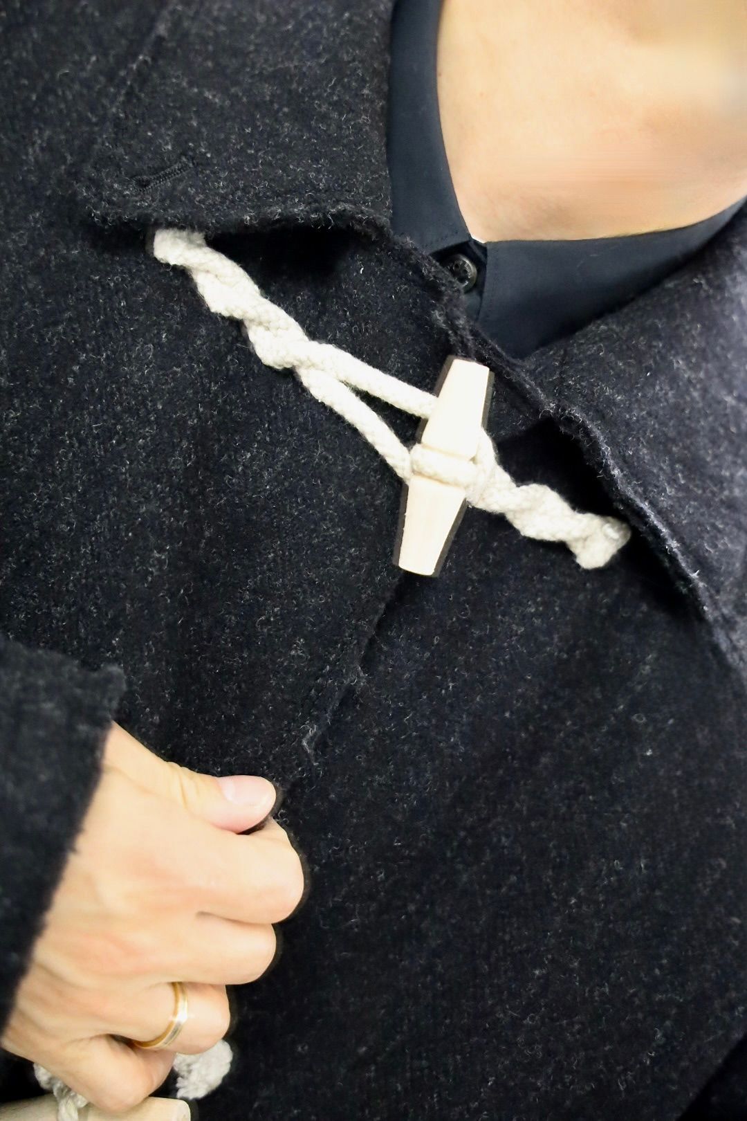 COMME des GARCONS HOMME - コムデギャルソンオム25FW ストライプ