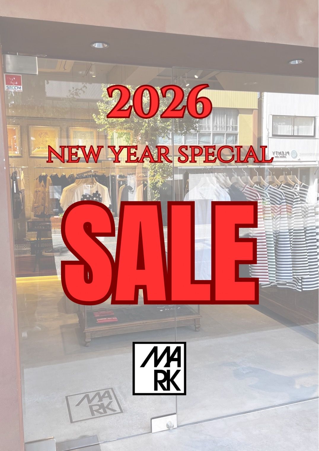 NEW YEAR SPECIAL SALE