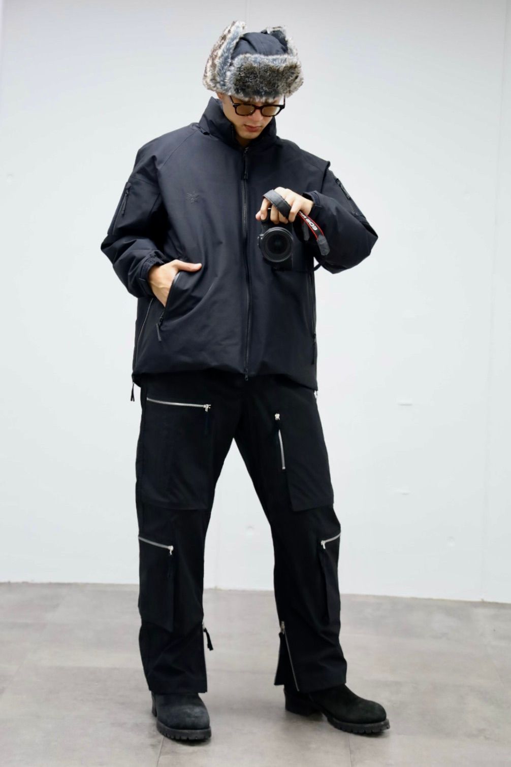 COMME des GARCONS HOMME - コムデギャルソンオム25FW COMME des