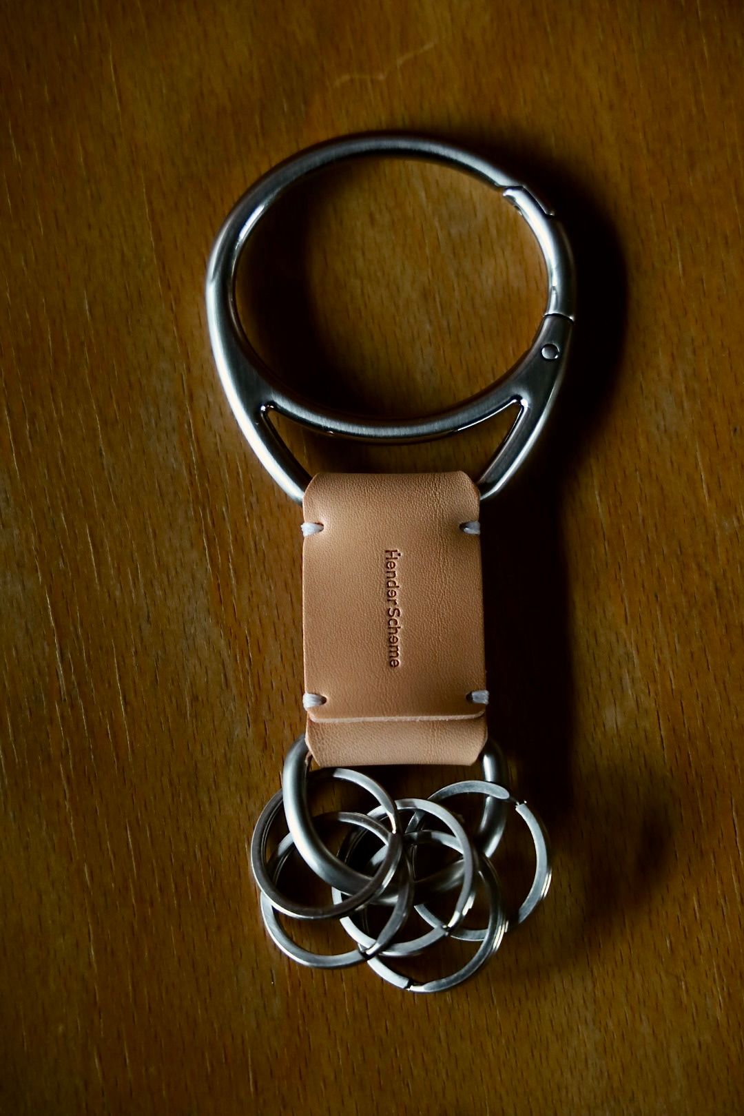 Hender Scheme - エンダースキーマ キーホルダーkey hook (mj-rc-khk