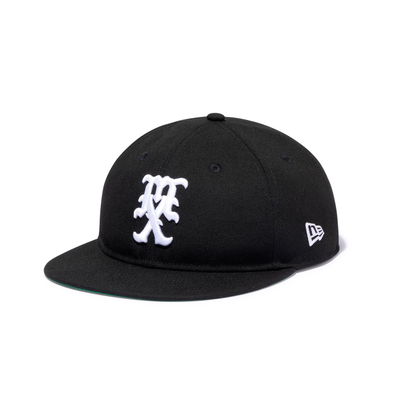 SAINT M×××××× - セントマイケル 26SS NE_CAP(SM-MK8-0000-C19)BLACK