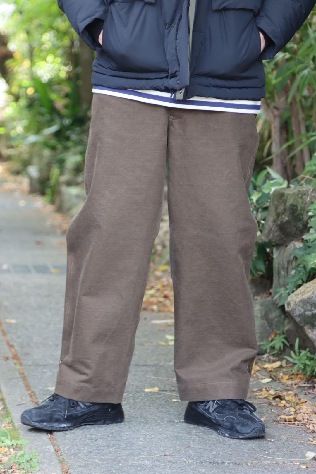 COMME des GARCONS HOMME ダウンジャケット style.2022.11.5 | 2905 | MARK