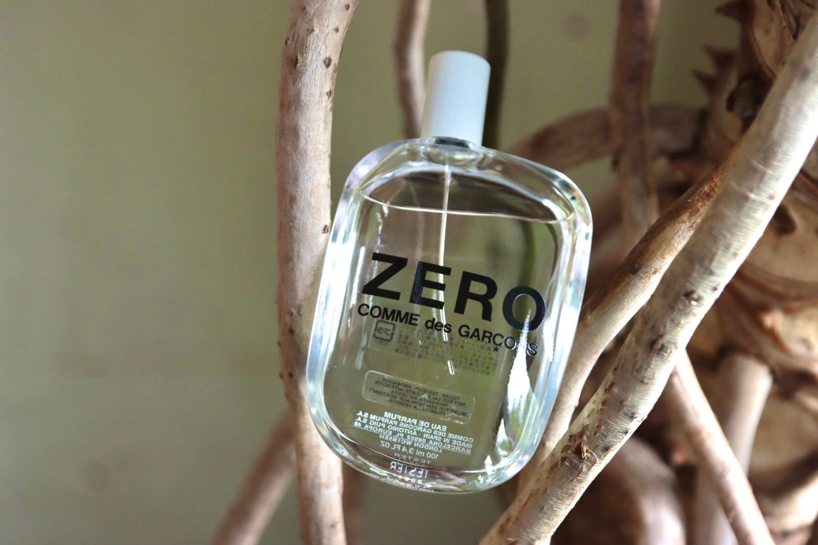 COMME des GARCONS PARFUMS - コムデギャルソン 香水 CDG PARFUM Zero