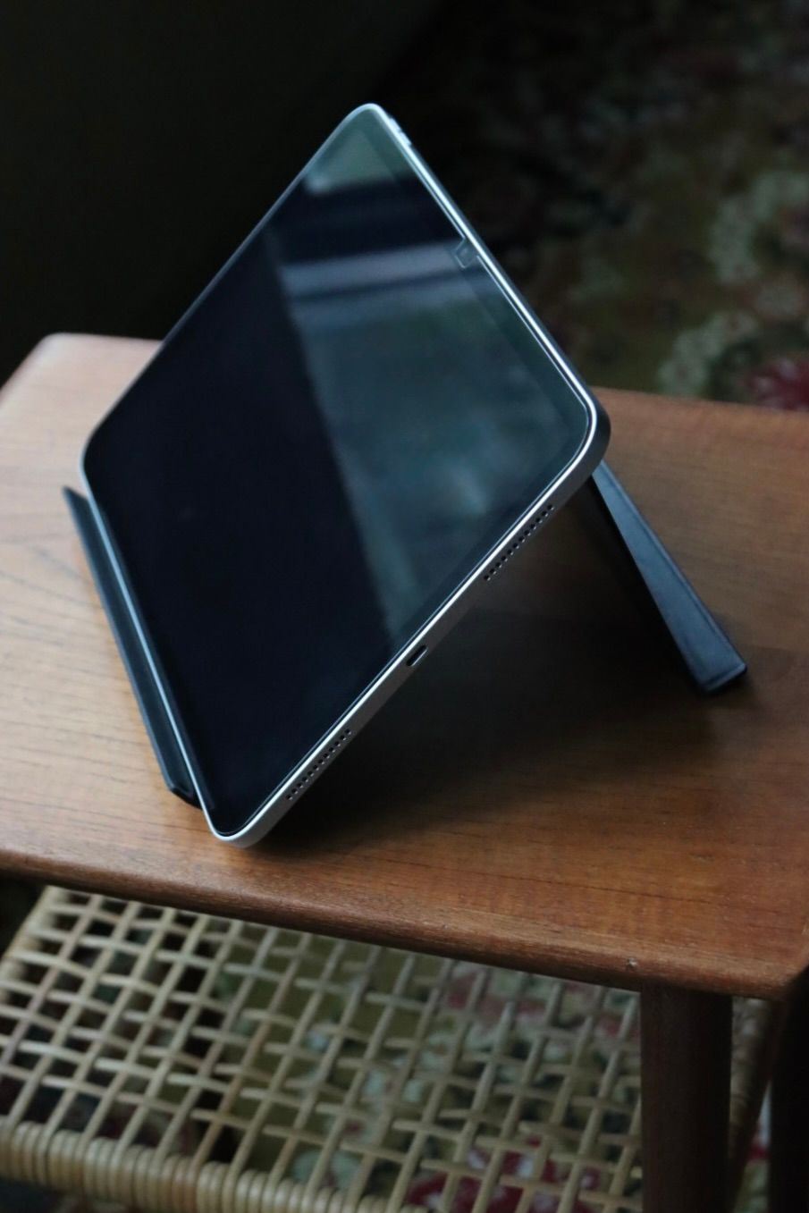 Hender Scheme - エンダースキーマ tablet stand(wt-rc-tbs)black | MARK