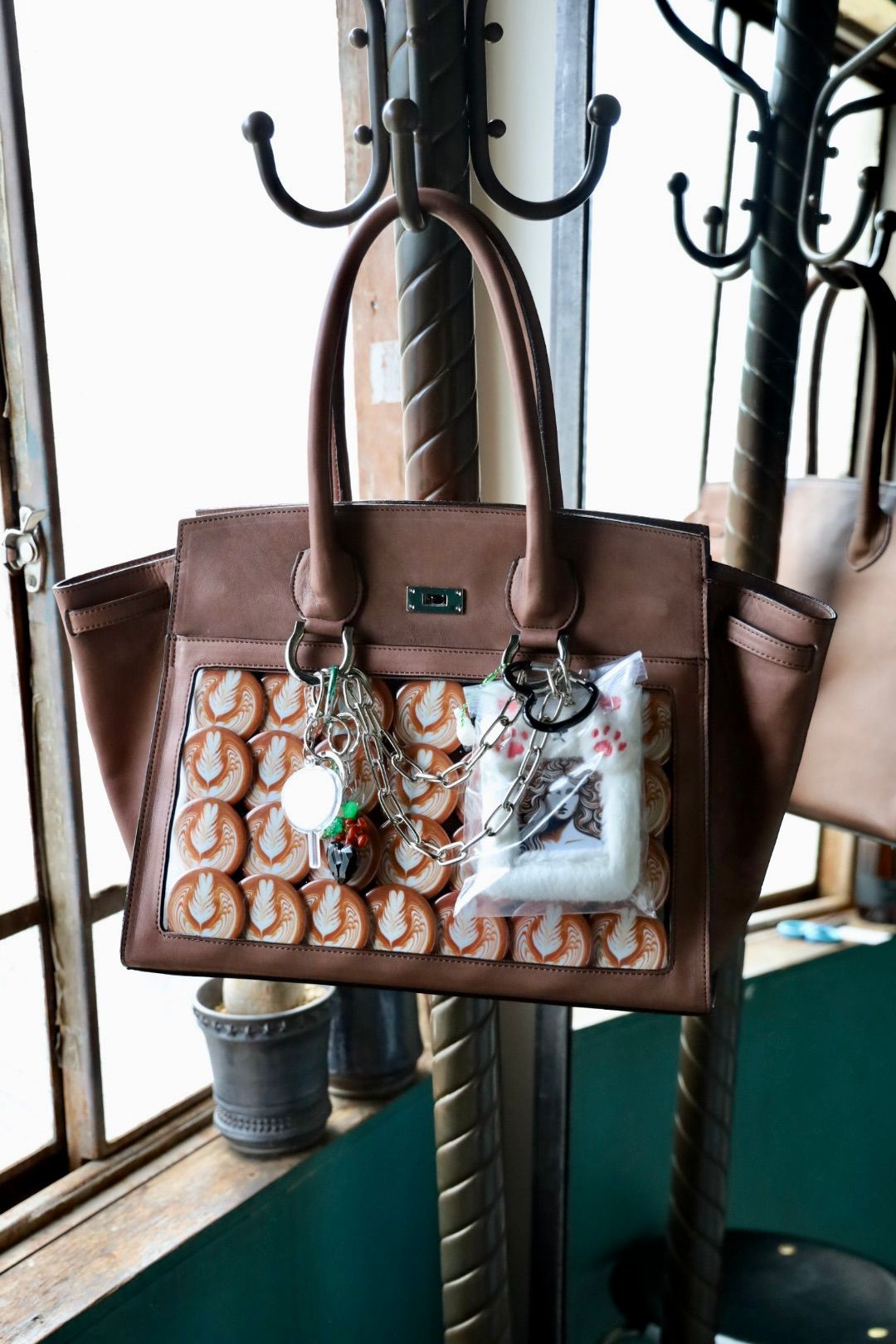 doublet - ダブレット25AW KEY CHAIN(25AW92AC37) RED☆7月12日(土