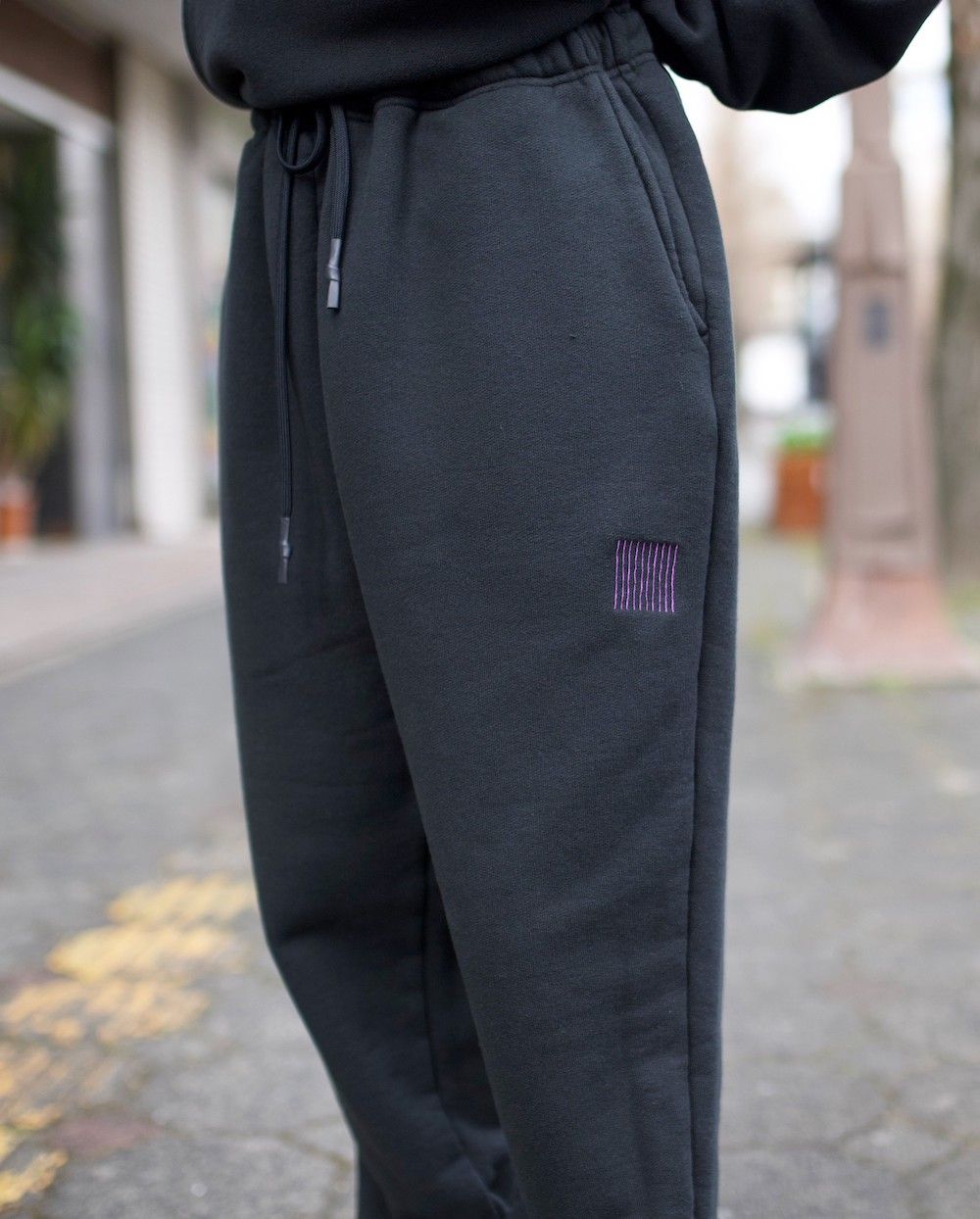 S.F.C-Stripes For Creative- 新作SFC RAGLAN HOODIE セットアップ