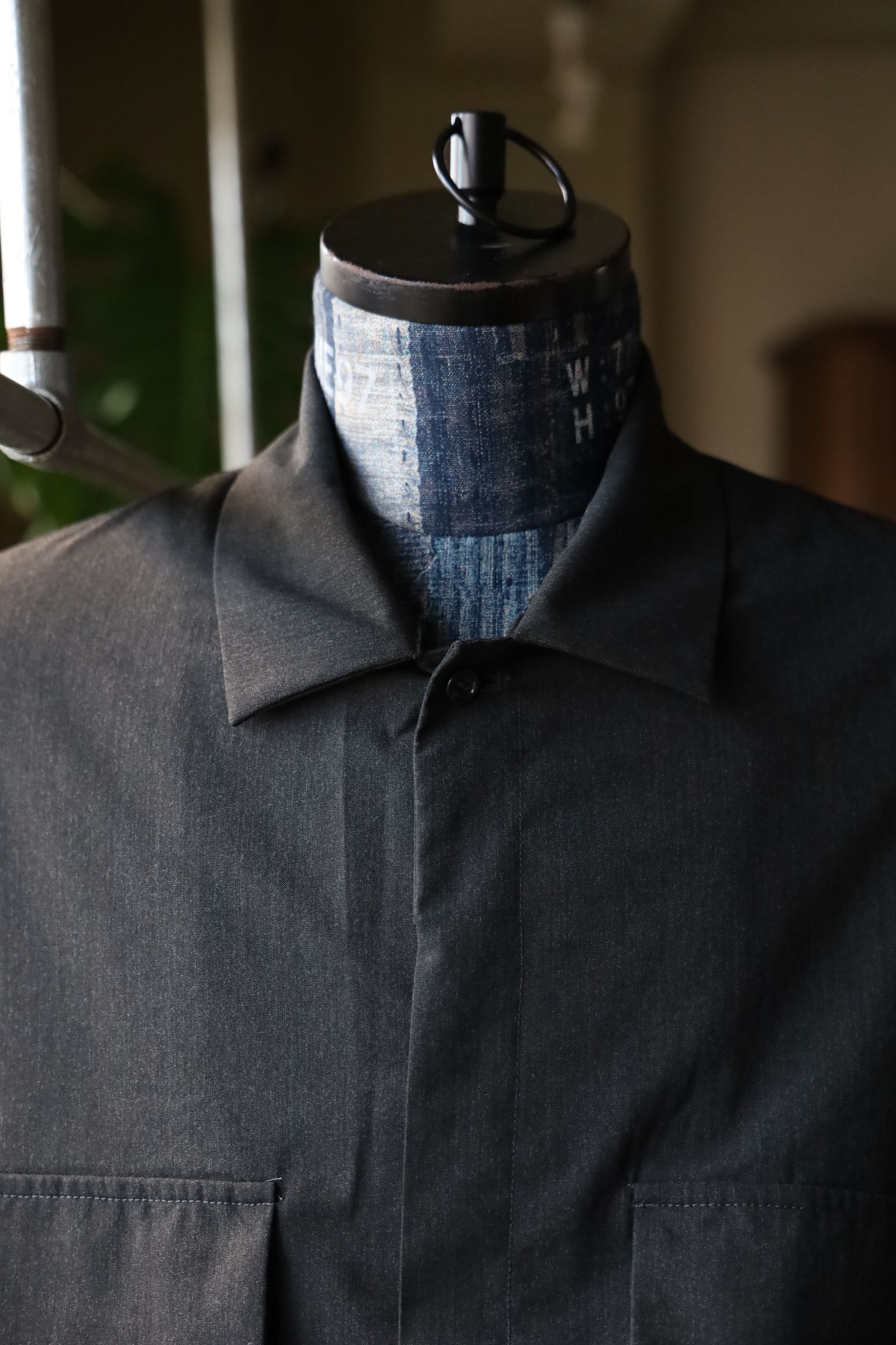 is-ness - イズネス25SS ジャンプスーツ JUMPSUIT(1006SSJUNPE01