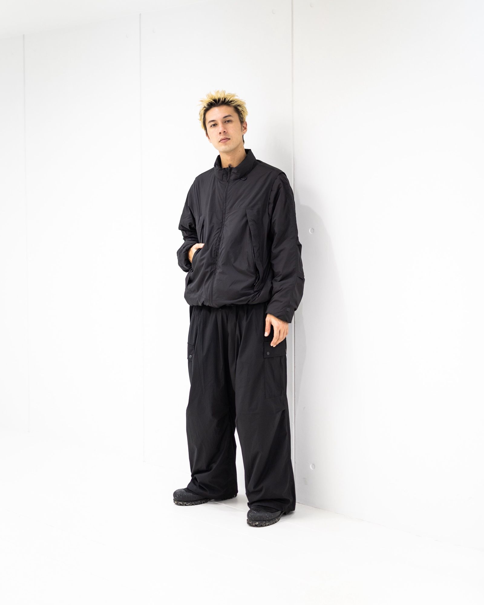 DAIWA PIER39 TECH 2WAY FIELD INNER DOWN JACKET 10月25日(土)新作