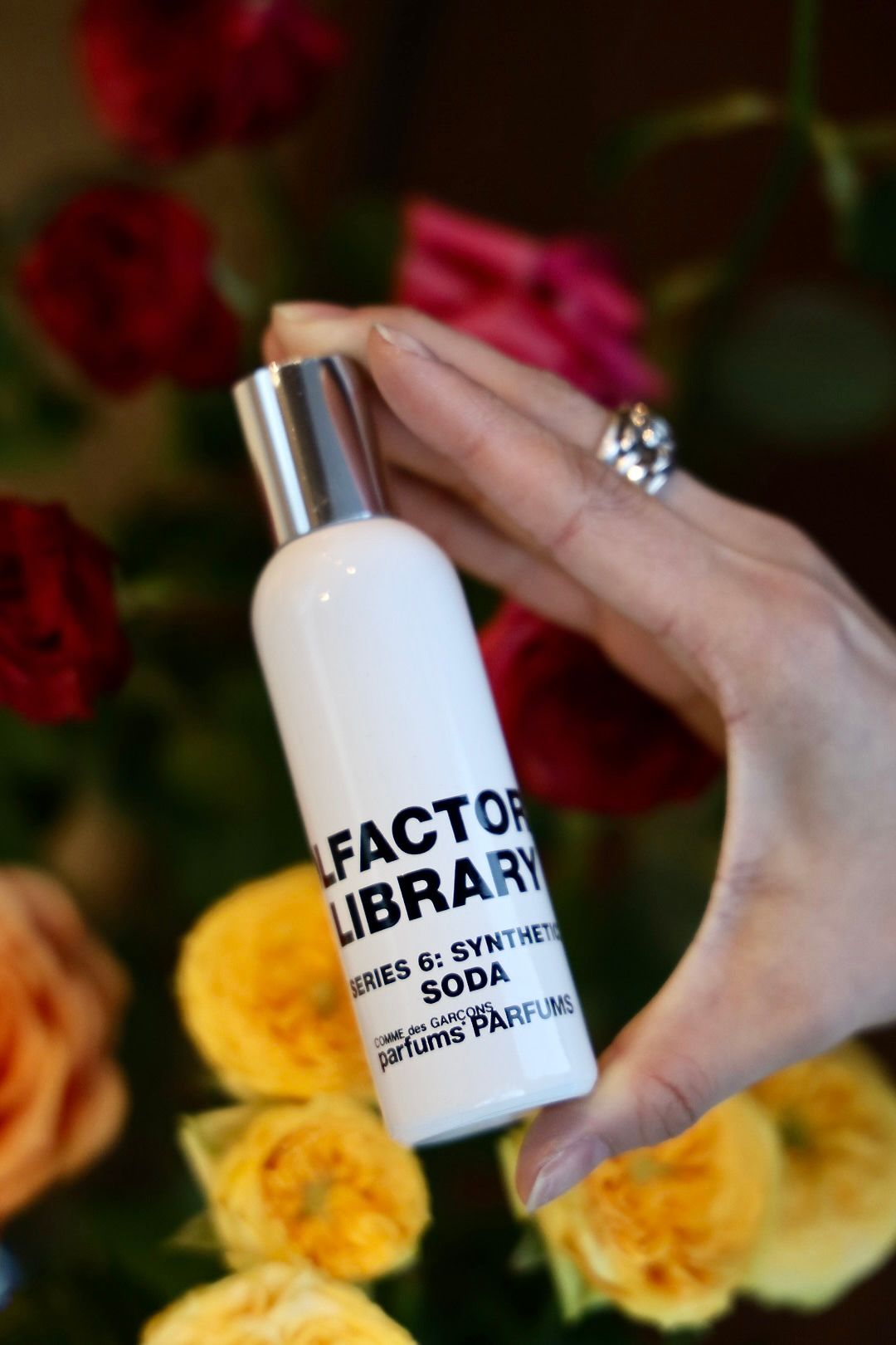 COMME des GARCONS PARFUMS - コムデギャルソン香水 PARFUMS OLFACTORY