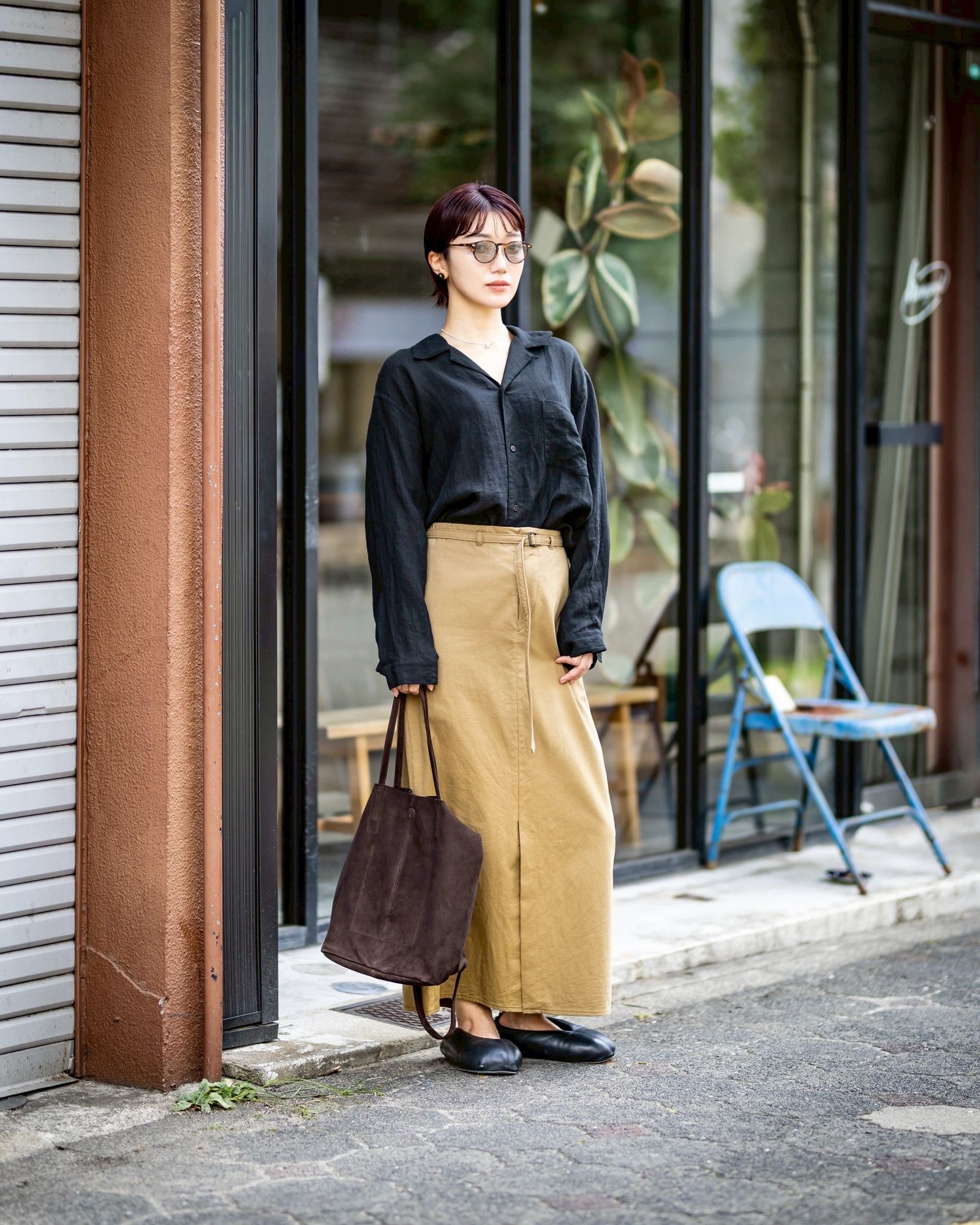 Morphée - Morphee / モルフェトートバッグ 3WAY MIDIUM TOTE(SHORT