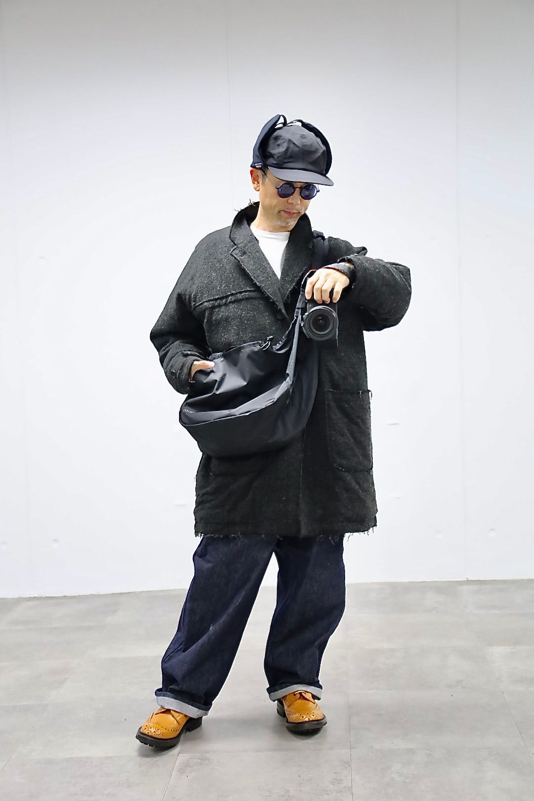 コムデギャルソンオム | MARK