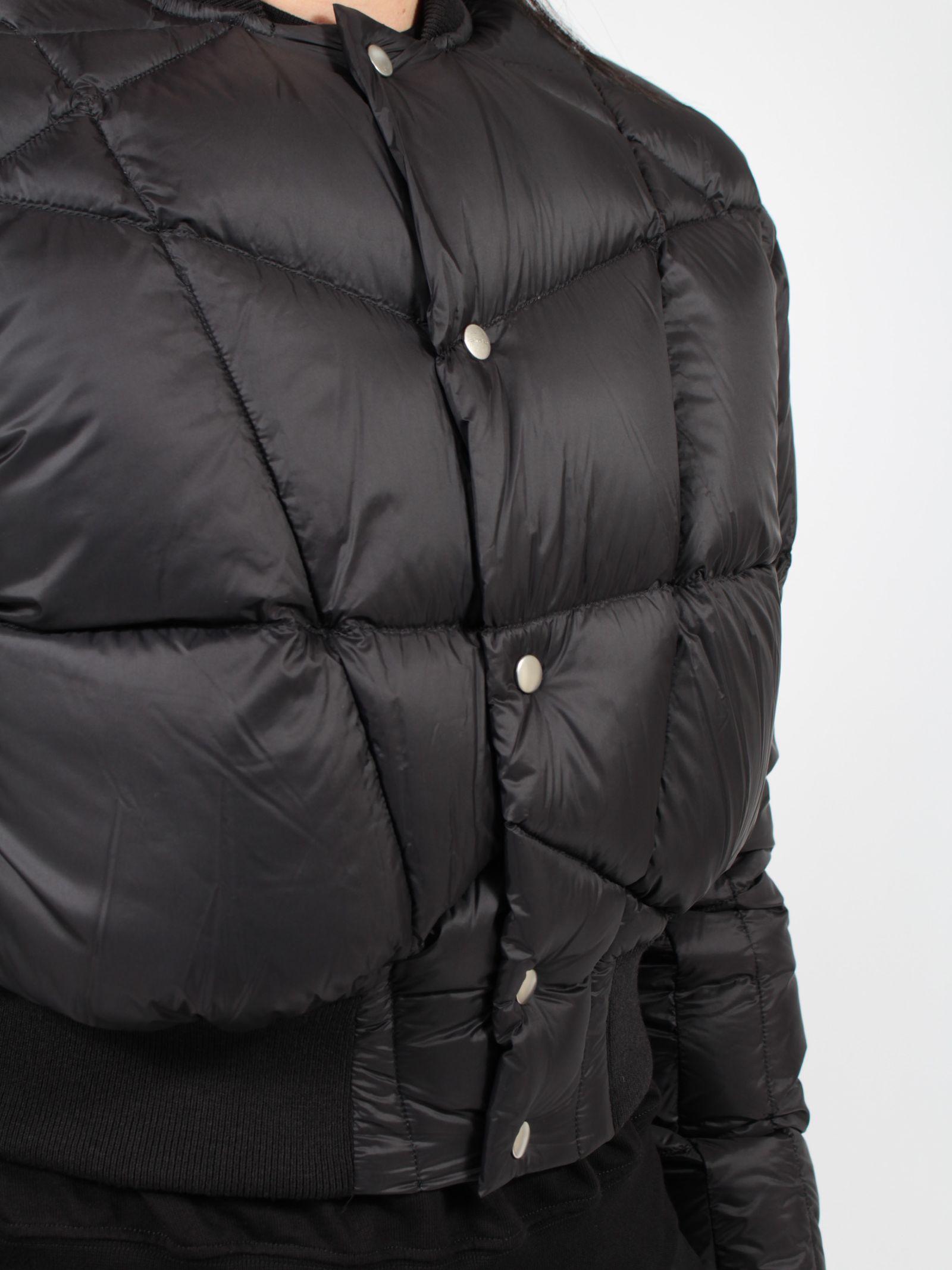 RICK OWENS - 【24AW】クロップ フライト ダウンジャケット / CROPPED