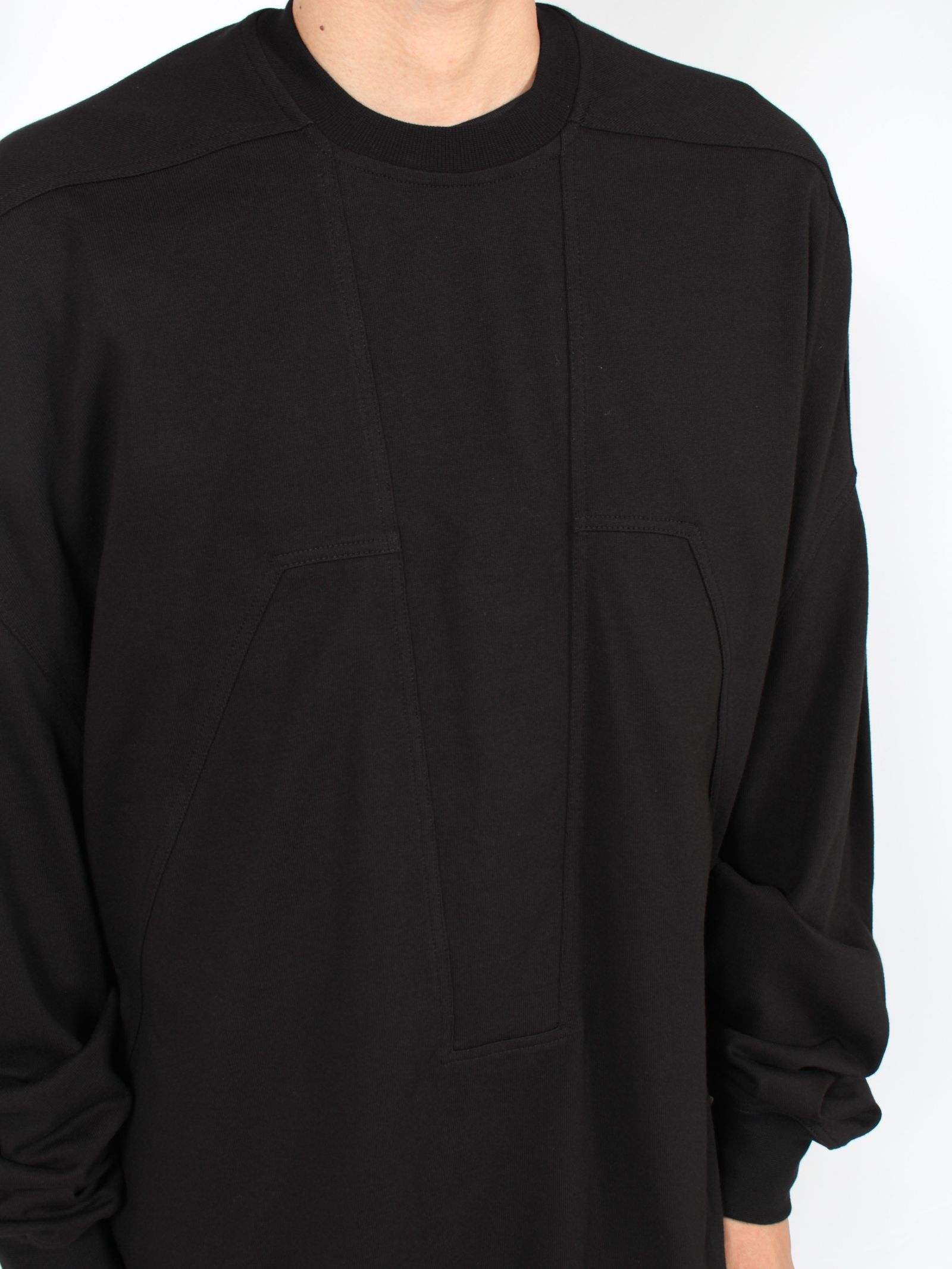 RICK OWENS - 【24AW】スプリンター ピーター スウェット / SPLINTERED