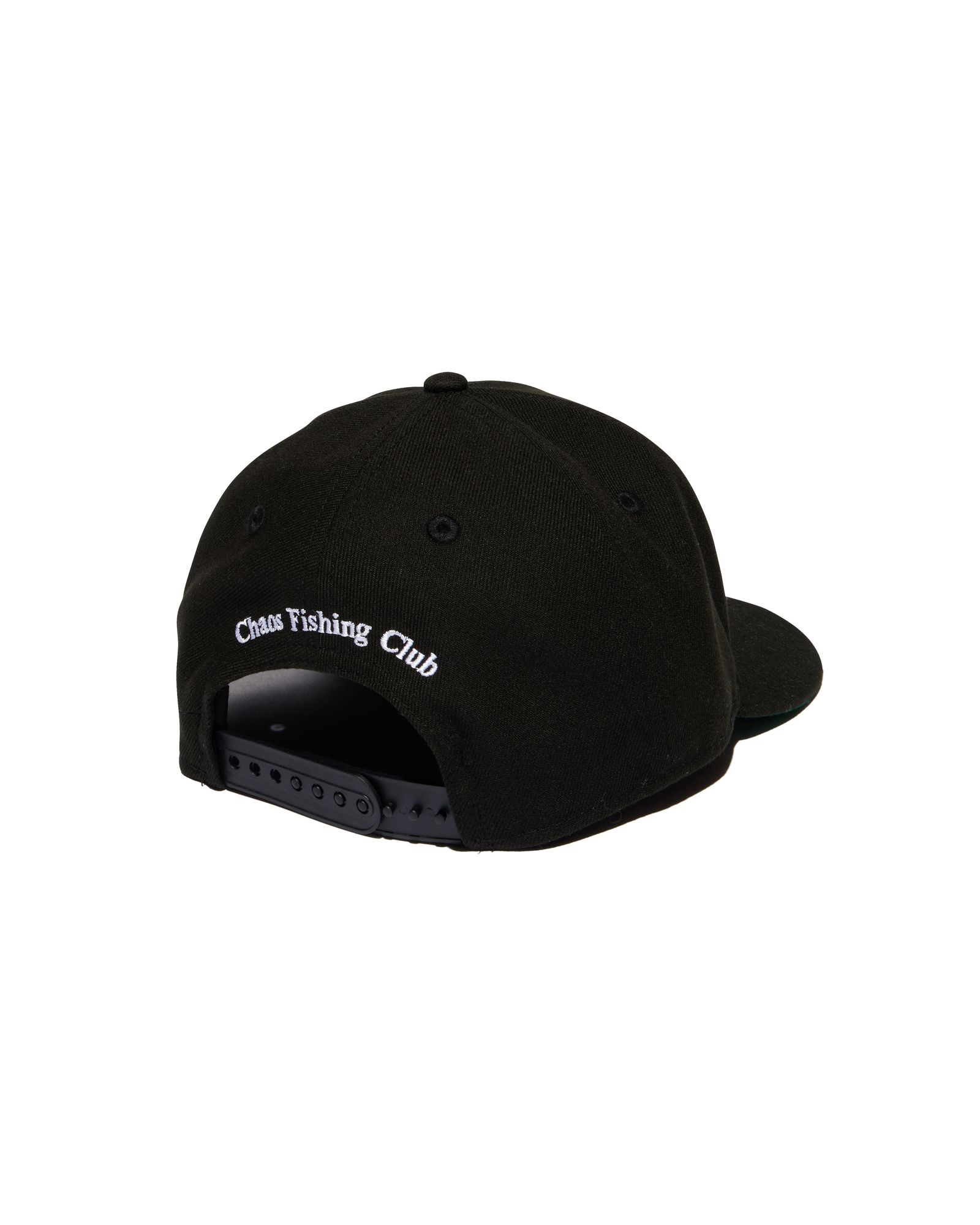 Chaos Fishing Club - Arch Logo Cap / BLACK | Stripe Online Store