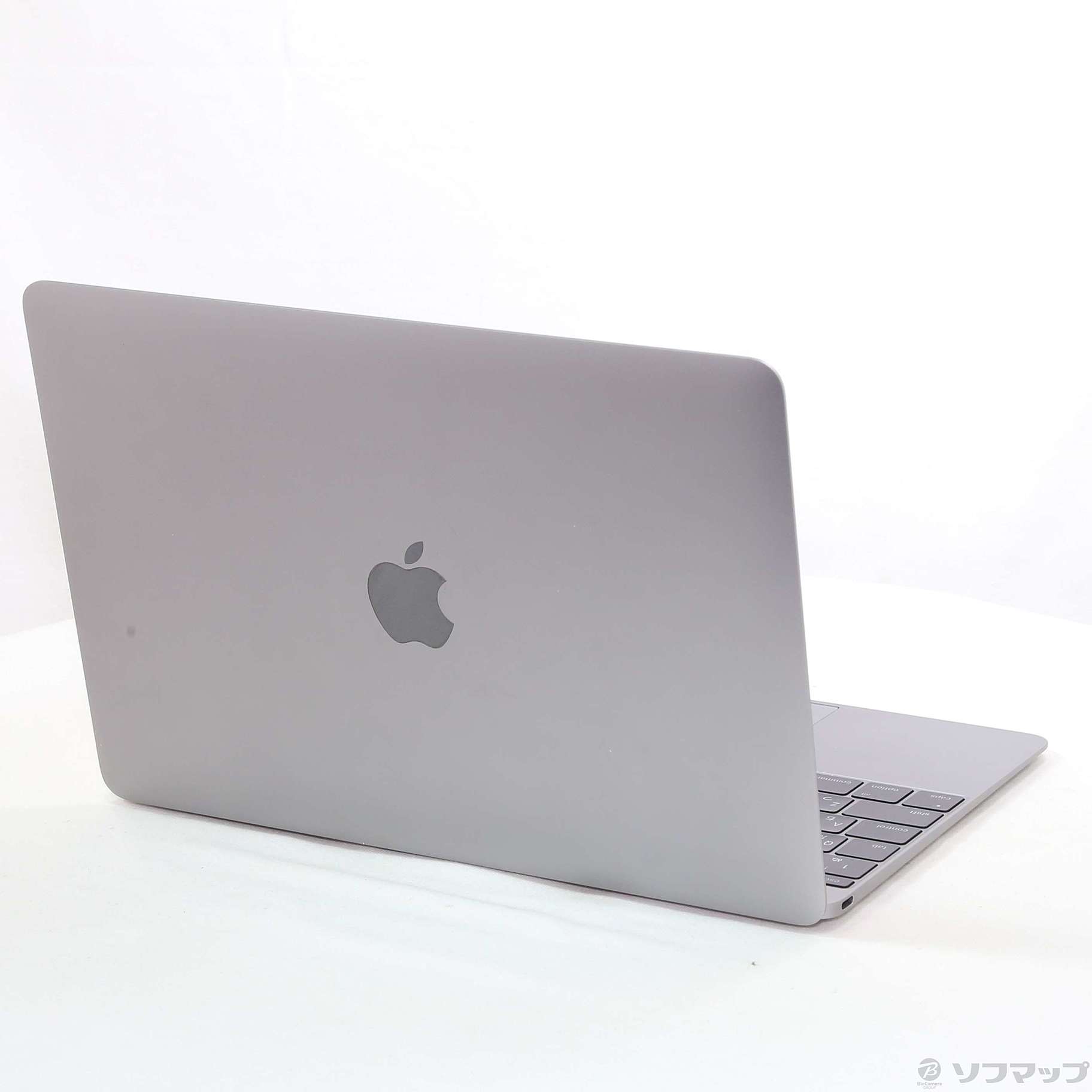 中古】MacBook 12-inch Early-2015 MJY32J／A Core_M 1.1GHz 8GB