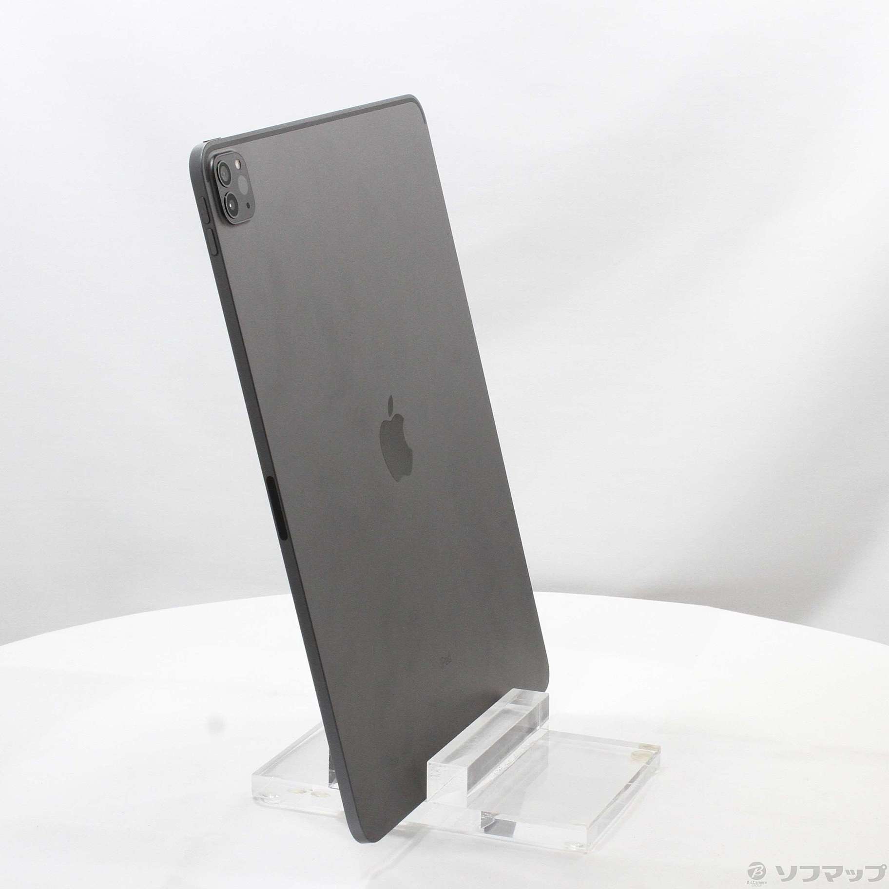 中古】iPad Pro 12.9インチ 第4世代 256GB スペースグレイ MXAT2J／A