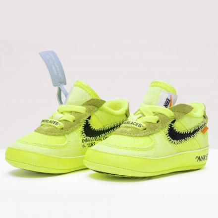 国内12月19日発売予定】オフホワイト × ナイキ エアフォース 1 ロー