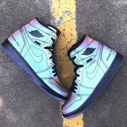 国内12月7日発売予定】ナイキ エアジョーダン1 レトロ ハイ ズーム R2T