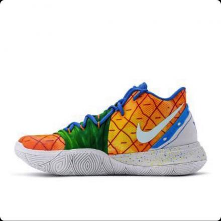 国内10月17日発売予定】スポンジボブ × ナイキ カイリー 5