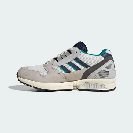 国内1月23日発売予定】アディダス ZX 8000 ゼロ メタリック/ダーク