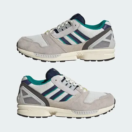 国内1月23日発売予定】アディダス ZX 8000 ゼロ メタリック/ダーク