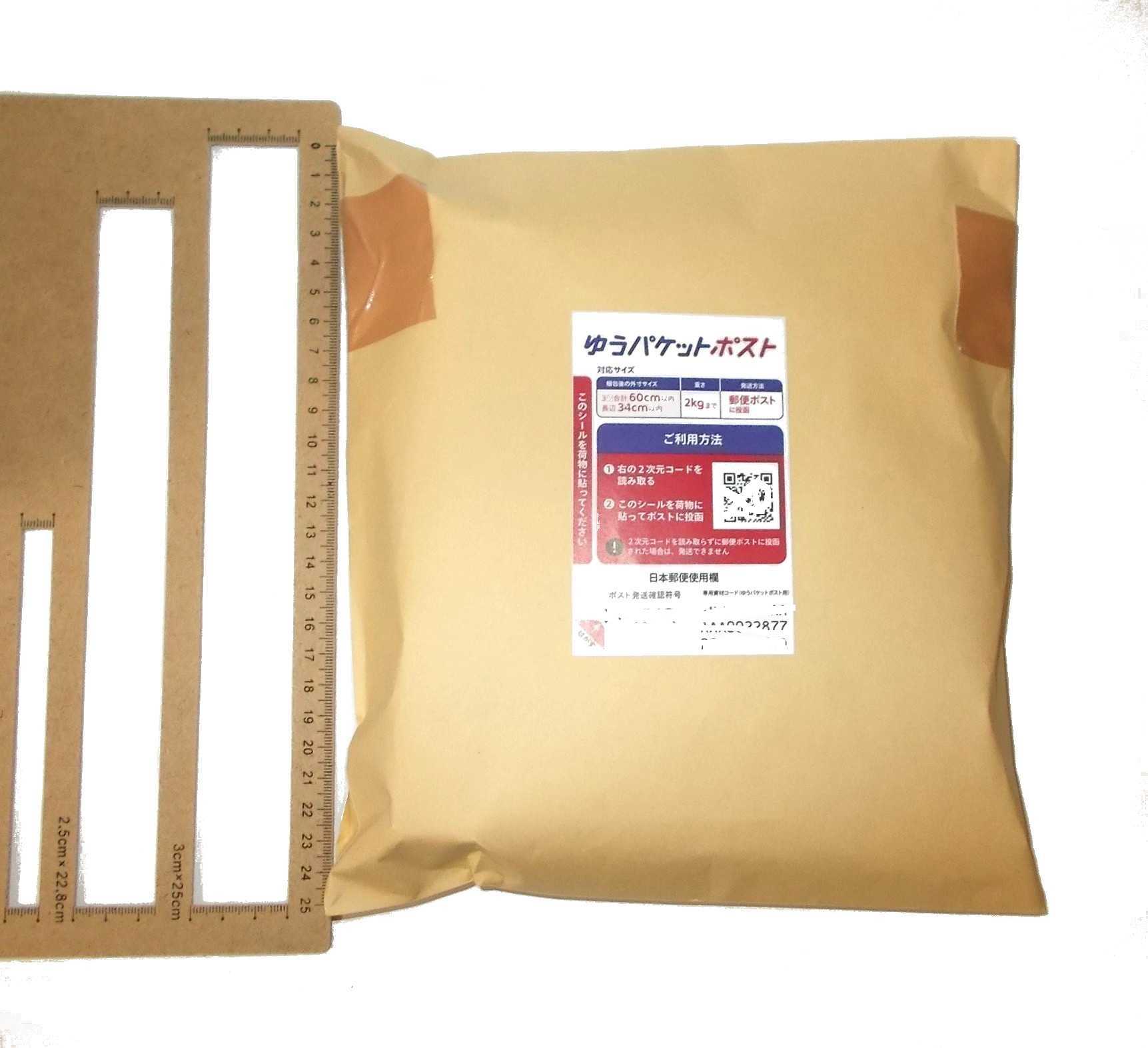 新型郵便ポスト登場 7cm厚の郵便物投函 ゆうパケットポスト215円