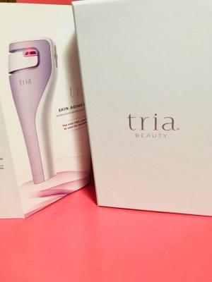 トリアスキンエイジングケアレーザーを使い続けてみたらこうなった