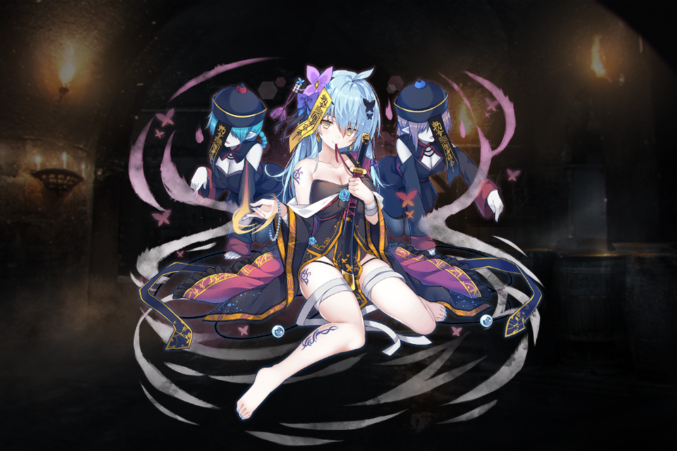 幽境道士フーロン - 千年戦争アイギスwiki