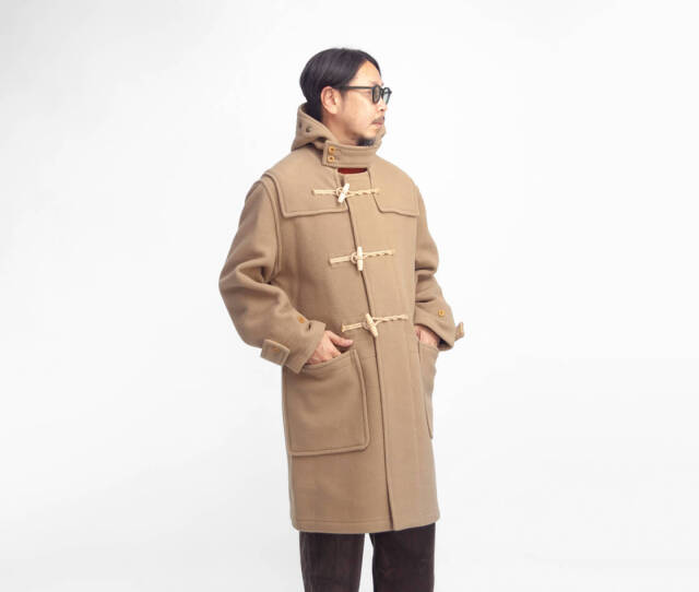 GLOVERALL グローバーオール MONTY モンティ ダッフルコート 5850／52