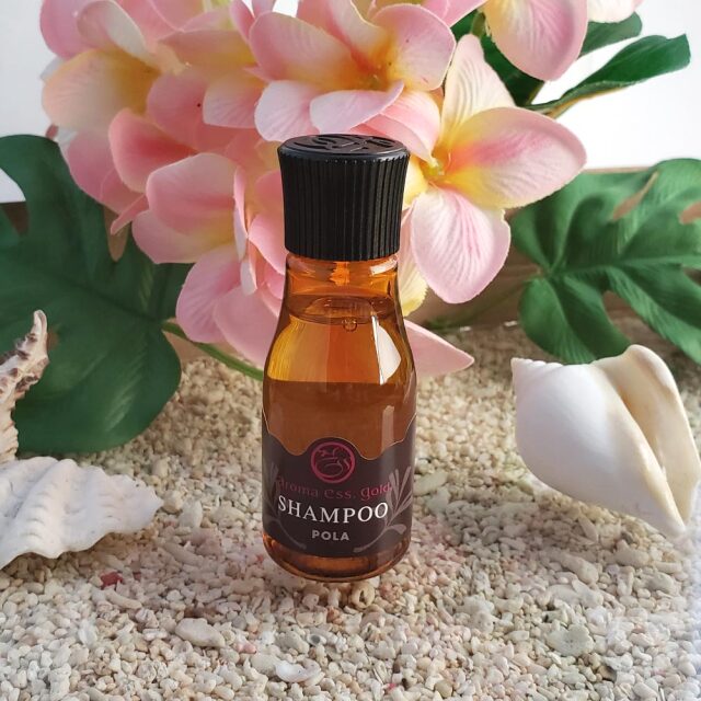 POLA ポーラ アロマエッセゴールド ミニボトル シャンプー