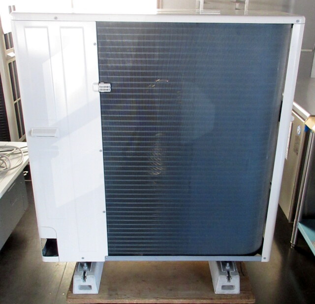 2021年 東芝 業務用エアコンセット RUXA08033MU 3相200V 天井カセット